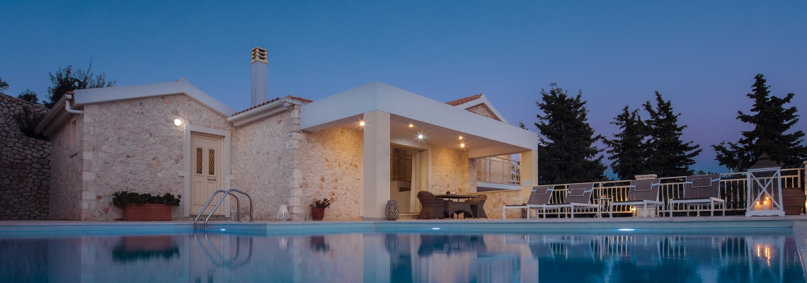 Villa Kyparissi