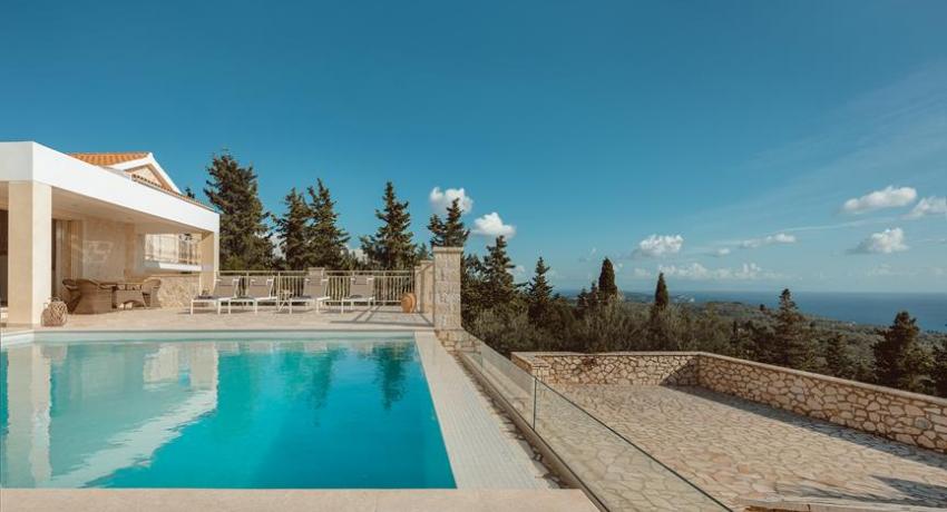 Villa Kyparissi