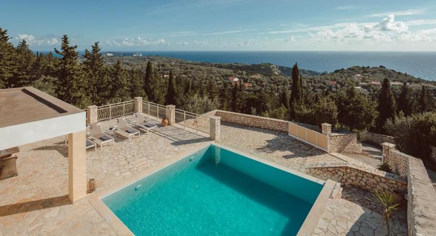 Villa Kyparissi