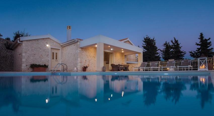 Villa Kyparissi