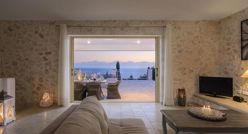 Villa Kyparissi